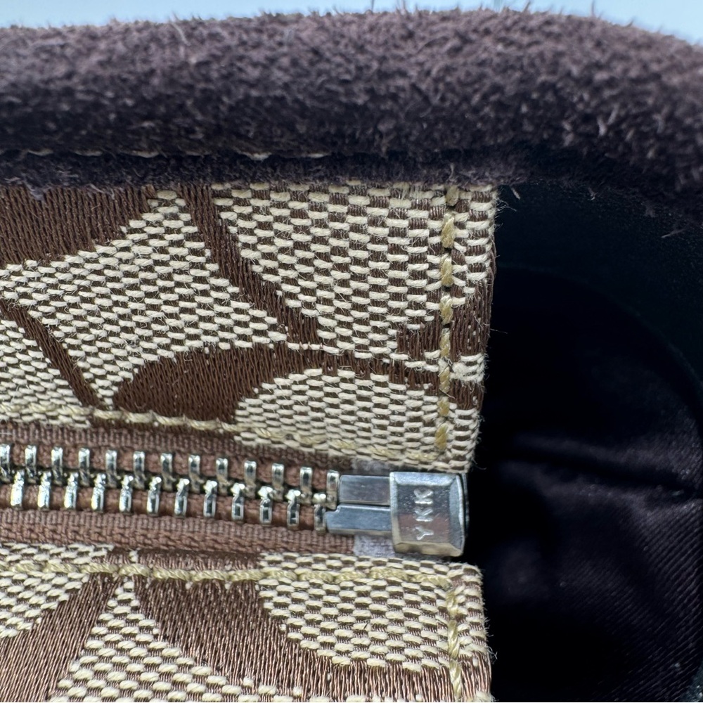 Coach Brown Tote Bag - Picture 7 of 12